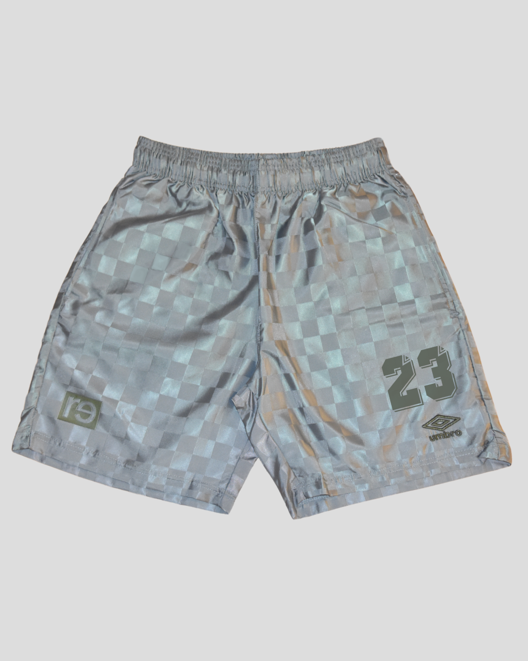 ★UMBRO★ Chill Out Cooling 5-Piece Cargo Shorts Gray UQ223C Umbro Ux Elite Shorts discounts W