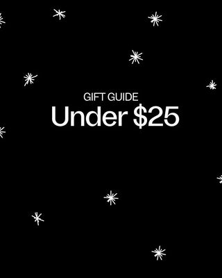 Gifts under $25