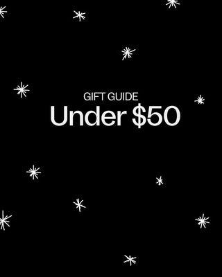 Gifts Under $50