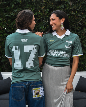 Reimaginers United x Umbro Jersey #17