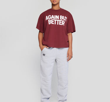 Again But Better Boxy Classic Tee
