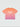 Football Loves You Oversized Tee - Tie-Dye Ombre´