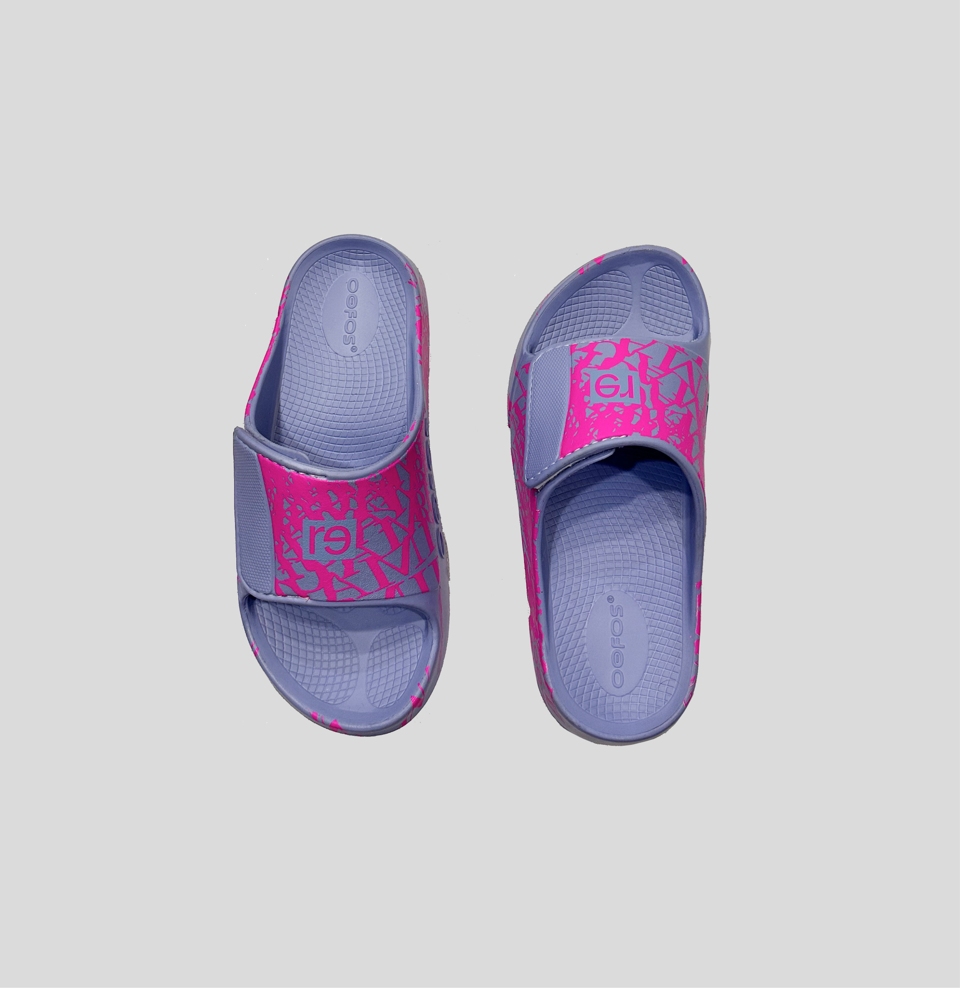 Oofos discount size 8