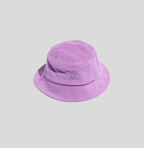 Lilac Bucket Hat