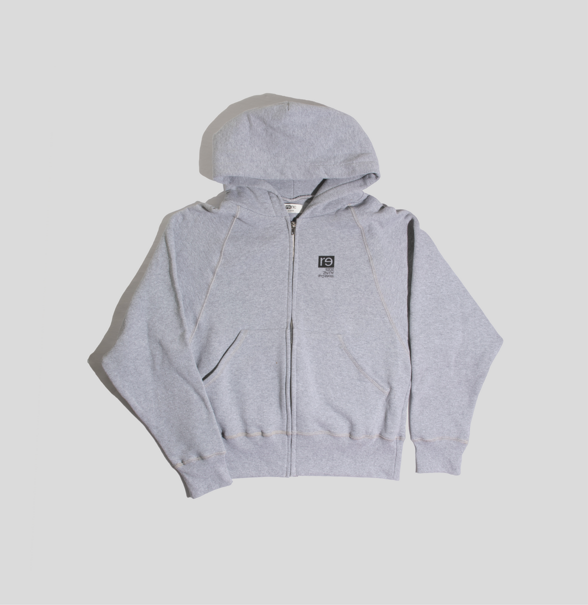 Written In The Stars Zip Hoodie – re—inc