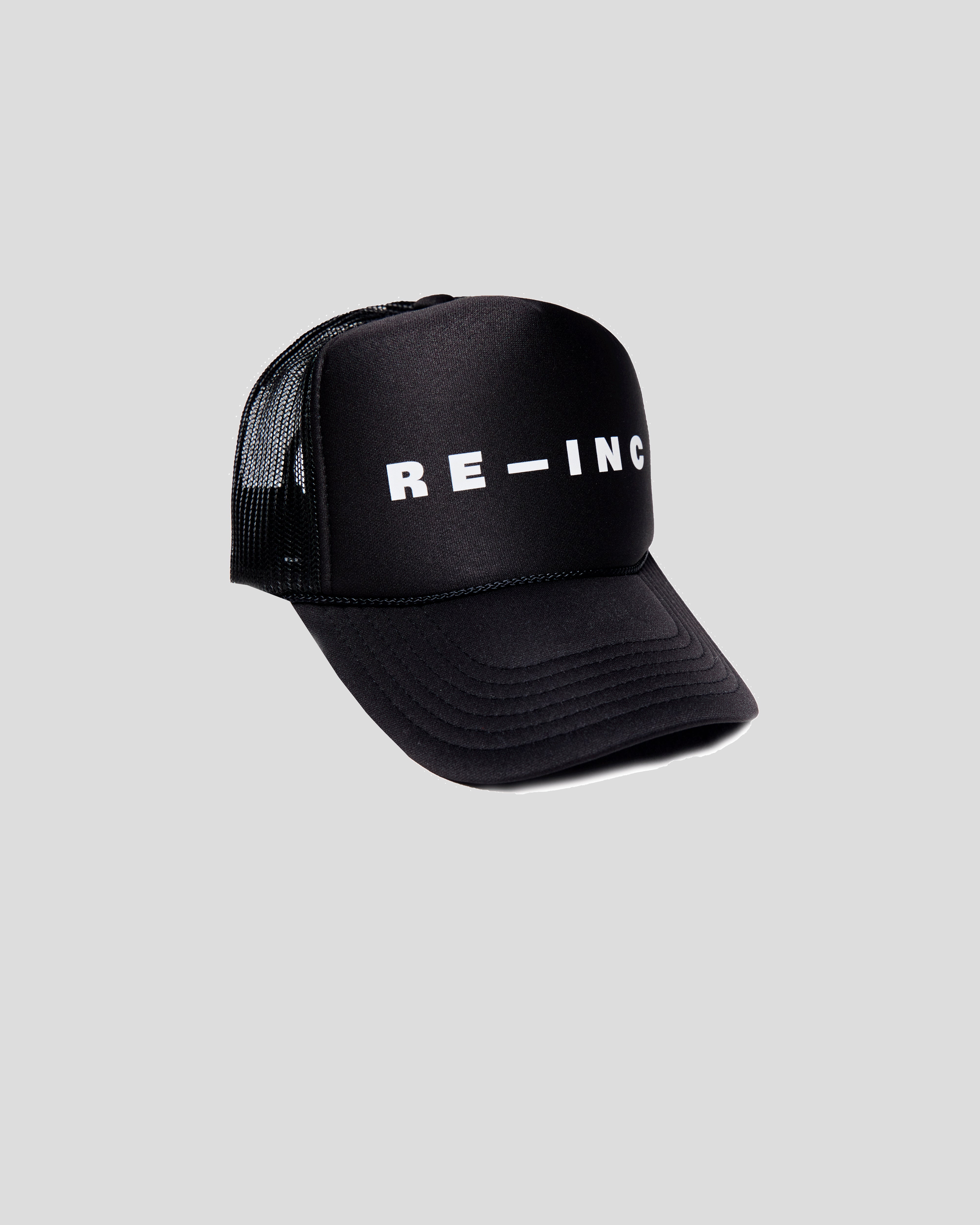 The Official RE—CAP Show Hat – re—inc