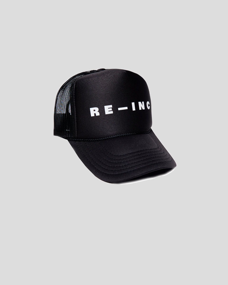 The Official RE—CAP Show Hat – re—inc