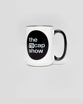 The Official RE—CAP Show Mug