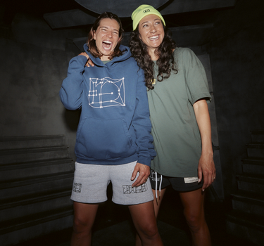 Written In The Stars Fleece Short
