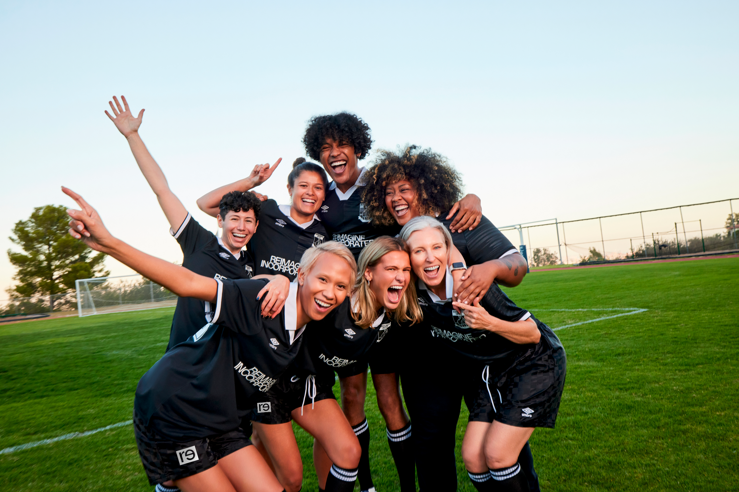 Umbro girls soccer shorts hotsell