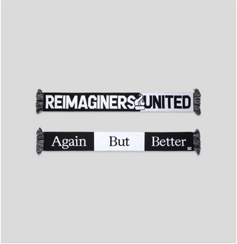 Reimaginers United Scarf