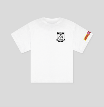Reimaginers United Crest Boxy Tee