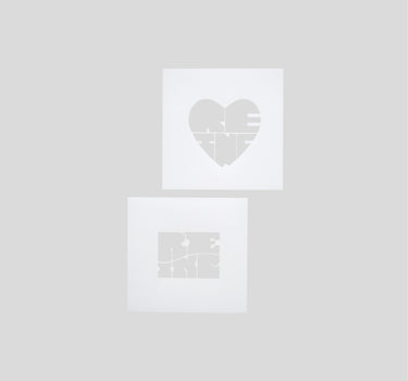 Field of Flowers Stencils (2-pack)