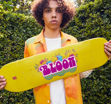 Field of Flowers Skateboard