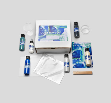 Color My Source Paint Kit