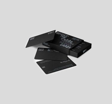 Reset The Table Cards
