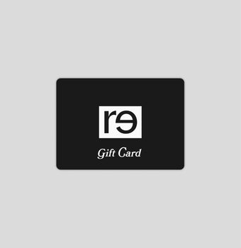 RE—gift card