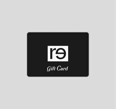 RE—gift card