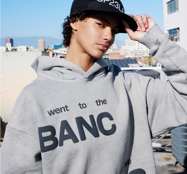 CP23LA Hoodie