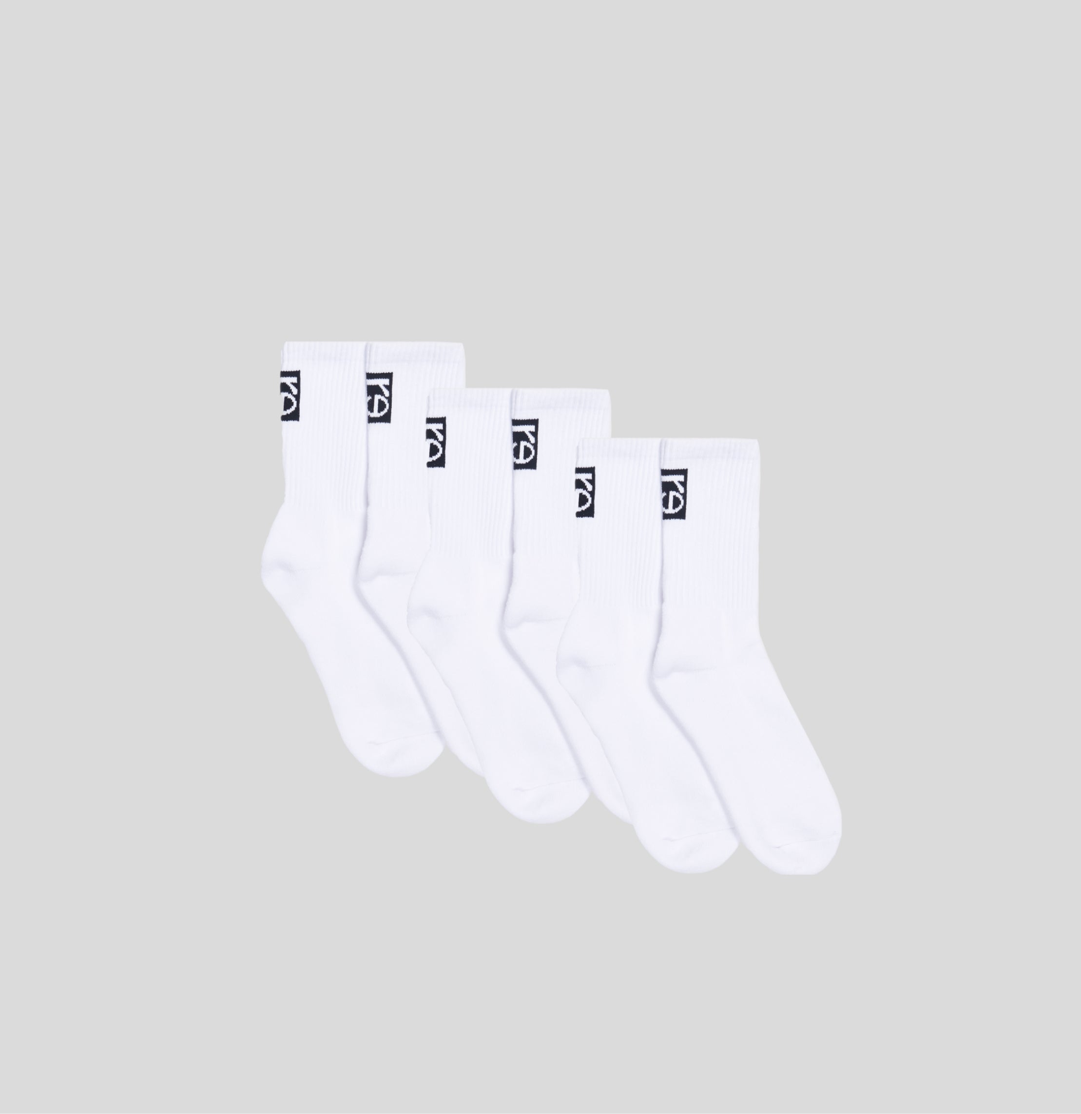 Core Socks (3-pack) – re—inc